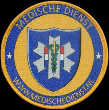 geweven emblemen badges patches insignes 17
