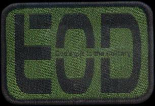 geweven emblemen badges patches insignes 19