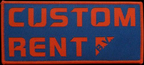 geweven emblemen badges patches insignes 27