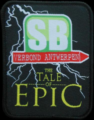 geweven emblemen badges patches insignes 33