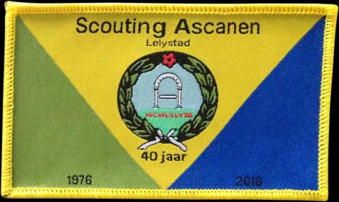 geweven emblemen badges patches insignes 4
