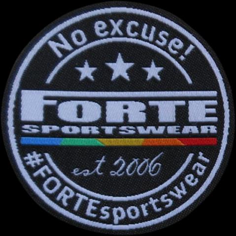 geweven emblemen badges patches insignes 45