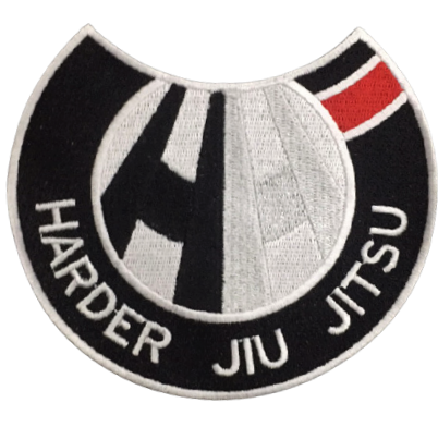 geweven geborduurde emblemen vechtkunst material arts emblemen badges judo karate aikido jiu-jitsu boksen budo 24