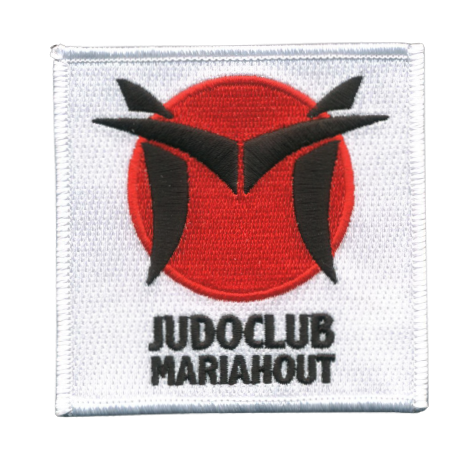 geweven geborduurde emblemen vechtkunst material arts emblemen badges judo karate aikido jiu-jitsu boksen budo 25