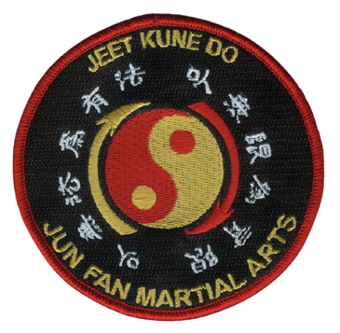 geweven geborduurde emblemen vechtkunst material arts emblemen badges judo karate aikido jiu-jitsu boksen budo 3