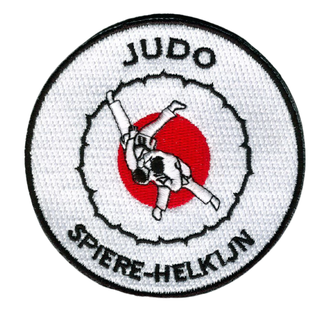 geweven geborduurde emblemen vechtkunst material arts emblemen badges judo karate aikido jiu-jitsu boksen budo 30