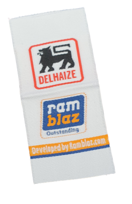 geweven labels kleding merk bestellen laten maken kopen emblemen badges patches 11