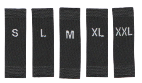 geweven labels kleding merk bestellen laten maken kopen emblemen badges patches 13