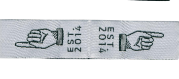 geweven labels kleding merk bestellen laten maken kopen emblemen badges patches 6