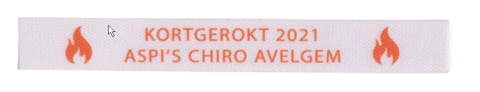 groepsnaambandje groepsnaambandjes naambandje naambandjes-scouting-chiro 3