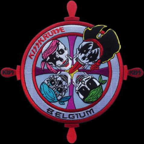 grote rugemblemen borduren backpatch bestellen emblemen badges patches op maat 22