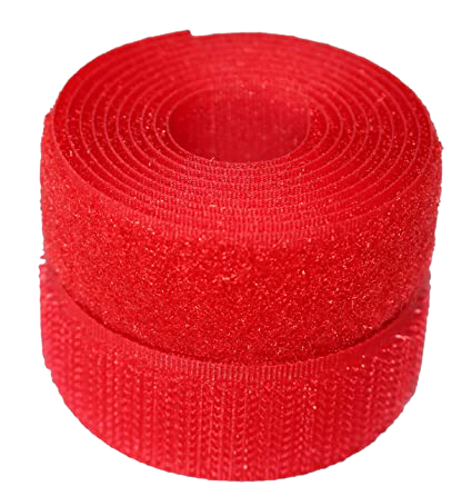 klittenband velcro in alle kleuren emblemen rood klittenband rode-velcro badges