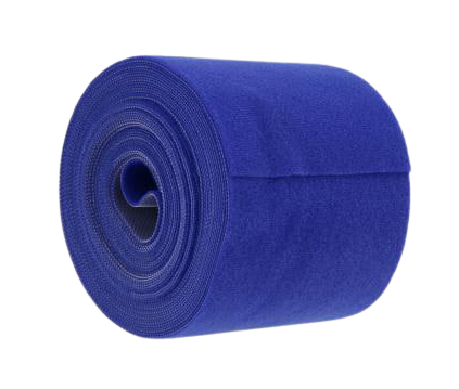 klittenband velcro op-maat bestellen rood blauw harde zachte kant enkelzijdig dubbelzijdig