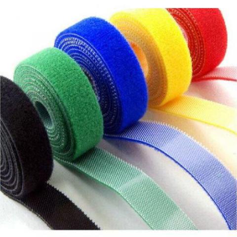 klittenband velcro op-maat bestellen rood blauw wit zwart fluor geel legergroen 1