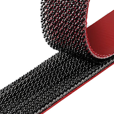 klittenband velcro op-maat bestellen rood blauw wit zwart fluor geel legergroen 4