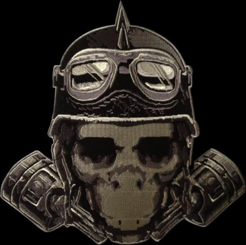 motor emblemen badges rugpatch rugembleem bikerpacth geborduurde emblemen badges 10