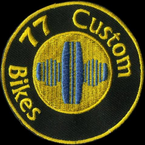 motor emblemen badges rugpatch rugembleem bikerpacth geborduurde emblemen badges 14