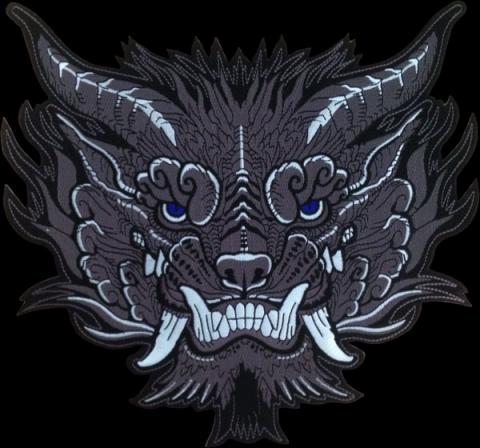 motor emblemen badges rugpatch rugembleem bikerpacth geborduurde emblemen badges 28