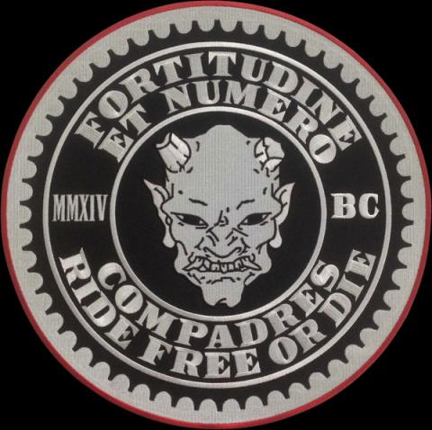 motor emblemen badges rugpatch rugembleem bikerpacth geborduurde emblemen badges 30
