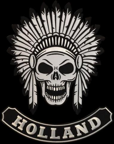 motor emblemen badges rugpatch rugembleem bikerpacth geborduurde emblemen badges 45