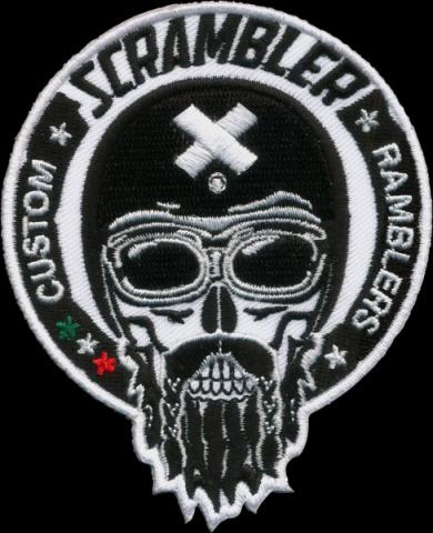 motor emblemen badges rugpatch rugembleem bikerpacth geborduurde emblemen badges 54