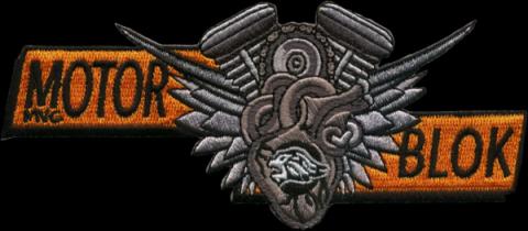 motor emblemen badges rugpatch rugembleem bikerpacth geborduurde emblemen badges 76