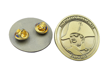 munten speldjes pins bestellen 0