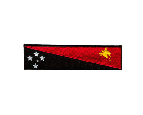 patchesbadges badge- ibadge pro-merchandise-buying custom-made flag papua new guinea