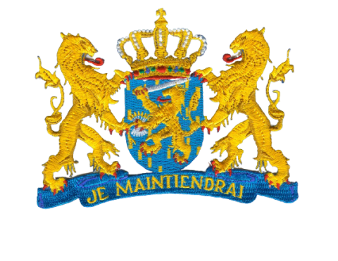 patchesbadges badge- ibadge pro-merchandise-buying custom-made lion je-mantiendrai