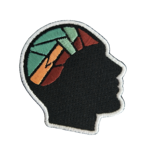 patchesbadges badge-in-vorm hersenen-hersen-hoofd-ibadge patche-kopen-laten-maken 14
