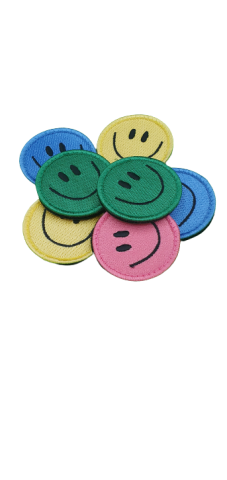 patchesbadges badge-smiley ibadge patche-kopen-laten-maken 2