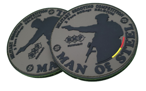 pvc rubber rubberen sileconen patches badges emblemen bestellen laten maken kopen pro merchandise 15