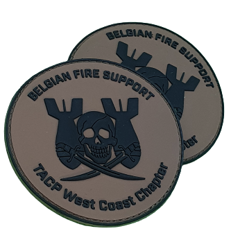 pvc rubber rubberen sileconen patches badges emblemen bestellen laten maken kopen pro merchandise 18