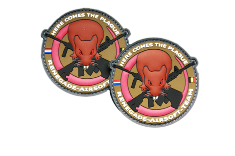 rubber pvc emblemen badges patches 06