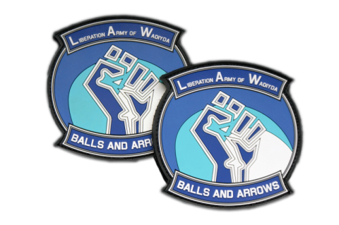 rubber pvc emblemen badges patches 07