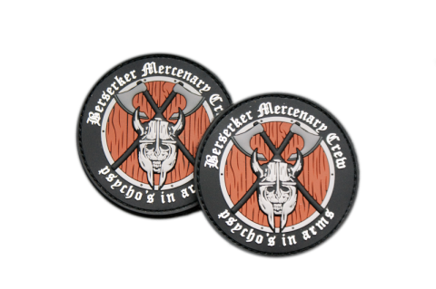 rubber pvc emblemen badges patches 22