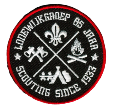 scouting chiro insignes emblemen badges patches laten maken bestellen 28