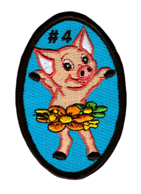 scouting chiro insignes emblemen badges patches laten maken bestellen 34