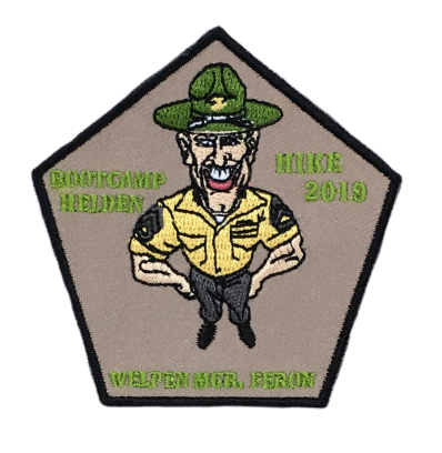 scouting chiro insignes emblemen badges patches laten maken bestellen 38