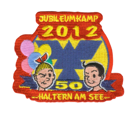 scouting chiro insignes emblemen badges patches laten maken bestellen suske wiske