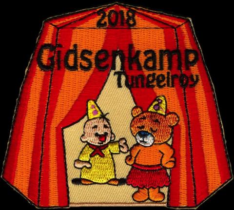 scouting chiro insignes kentekens speltakteken emblemen badges laten kopen circus kamp badges