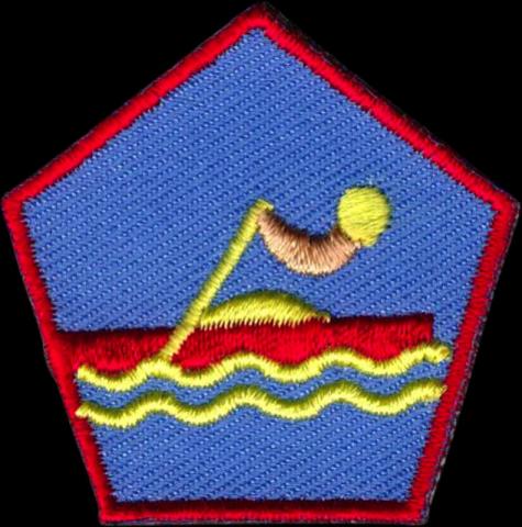 scouting chiro insignes kentekens speltakteken emblemen badges laten kopen roeien