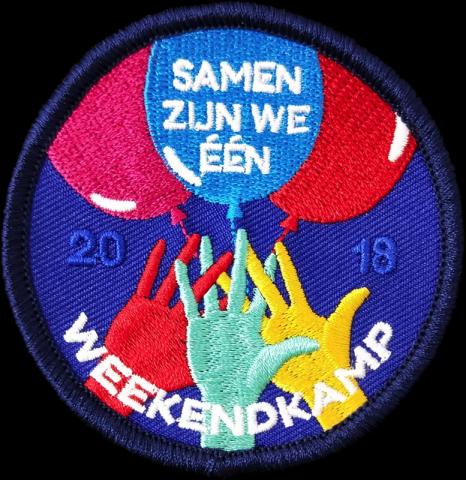 scouting chiro insignes kentekens speltakteken emblemen badges laten maken 7
