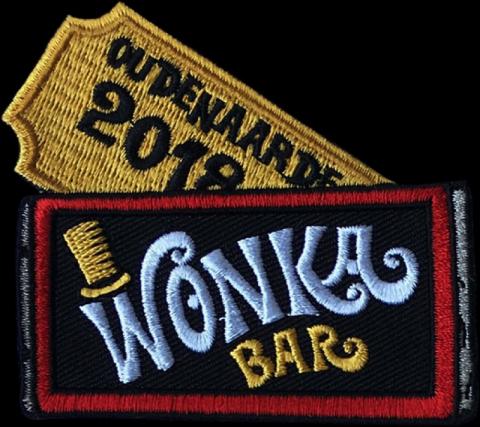 scouting chiro insignes kentekens speltakteken emblemen badges laten maken zopmerkamp willy wonka