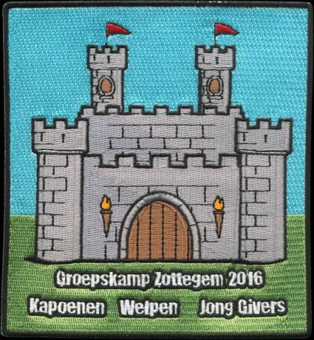 scouting emblemen badges insignes lintjes laten borduren bestellen 13