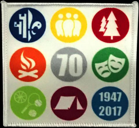 scouting emblemen badges insignes lintjes laten borduren bestellen 18