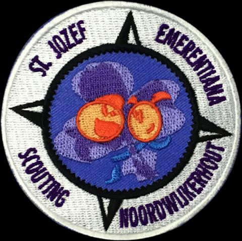 scouting emblemen badges insignes lintjes laten borduren bestellen 23