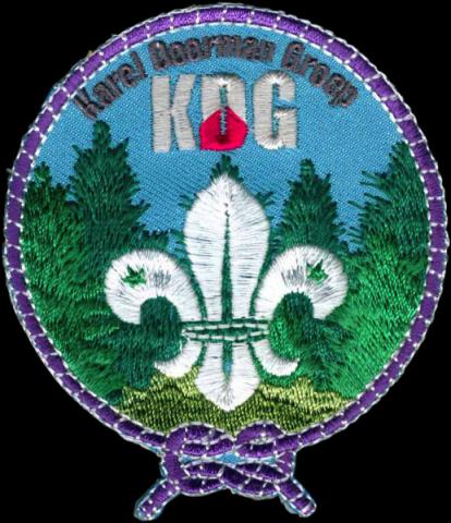 scouting emblemen badges insignes lintjes laten borduren bestellen 27