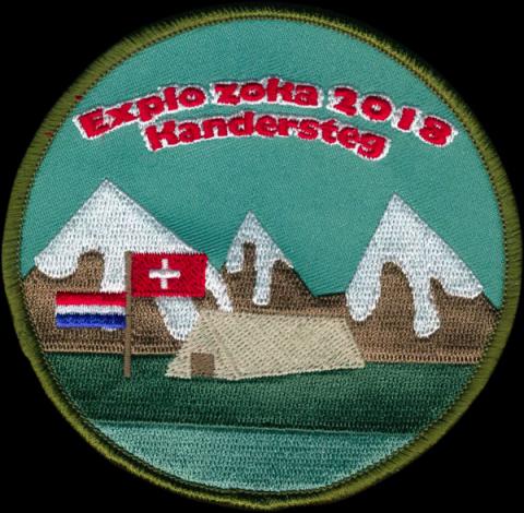 scouting emblemen badges insignes lintjes laten borduren bestellen 29