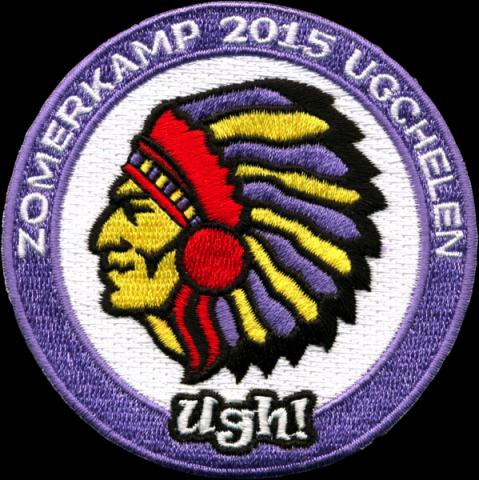 scouting emblemen badges insignes lintjes laten borduren bestellen 45